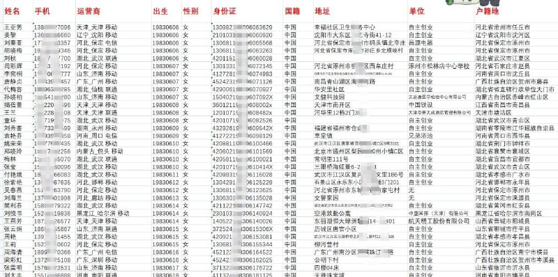 珍爱渗透全格式出货，实时更新