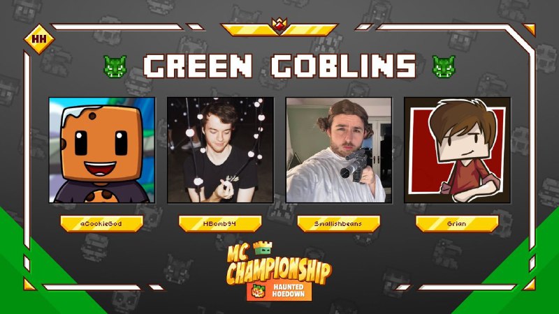 ***👑*** ***В команде Green Goblins произошли …