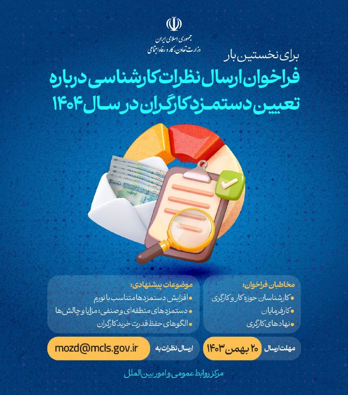 ***⭕️*** برای نخستین بار؛