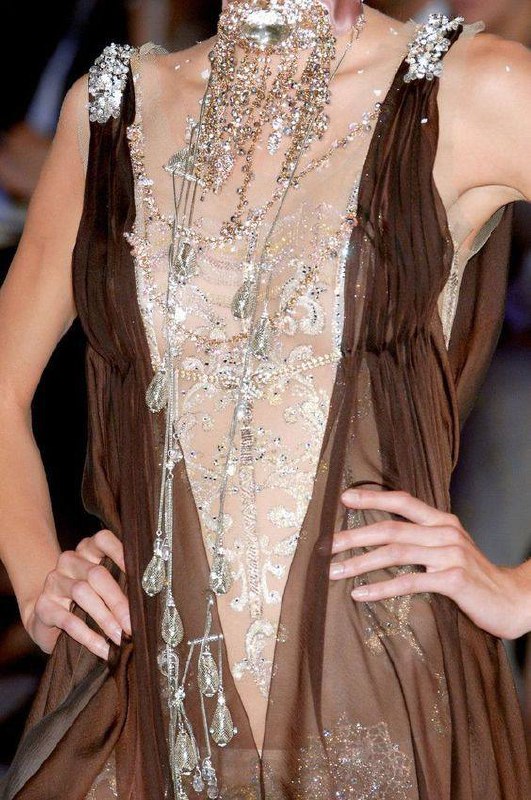 Christian Lacroix Haute Couture Fall/Wint 2005