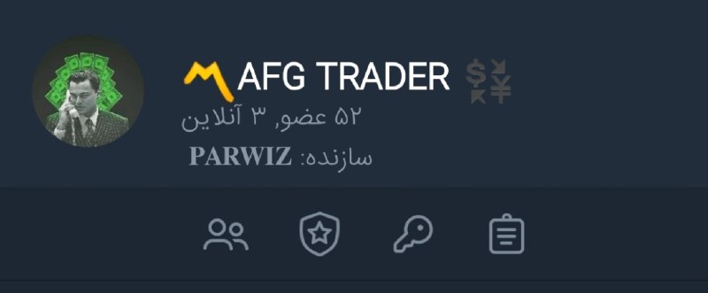 ***⭕️***پنج تریدر فعال دیگه پذیرفته میشود