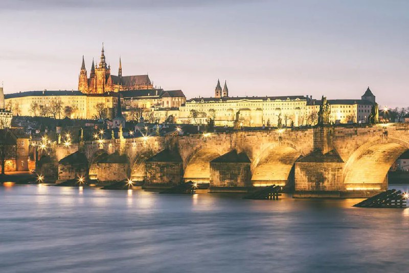 **Prague Castle ***🏰*** ***🇨🇿***