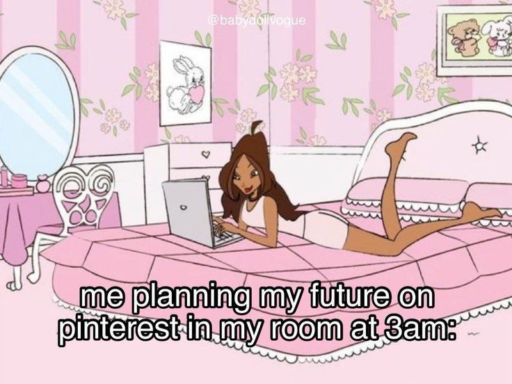 After a mental breakdown and crying …