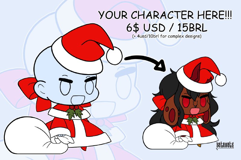 ***✨***PADORU YCH ***✨***