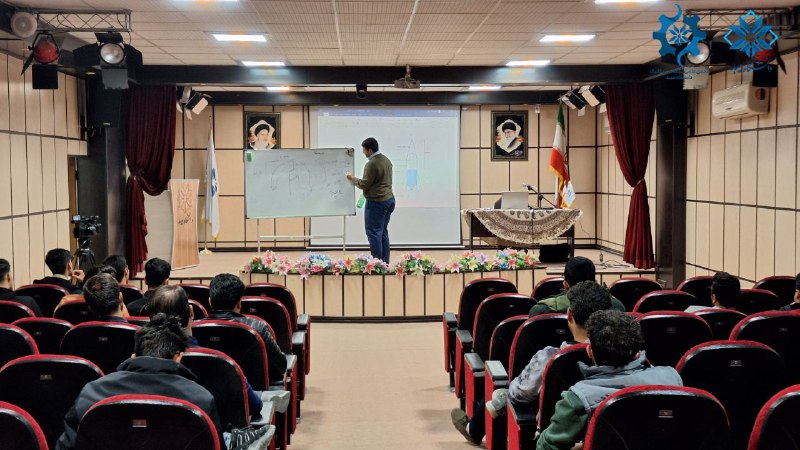 انجمن علمی مهندسی مکانیک دانشگاه میبد