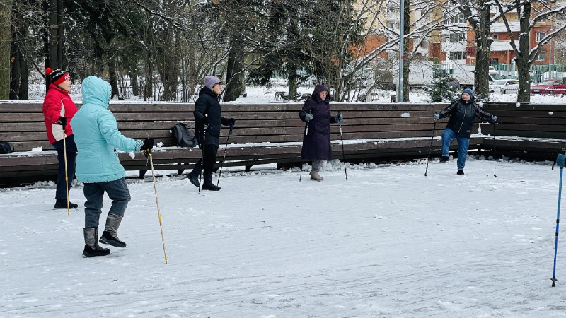 Парк «Мечта» | Селятино