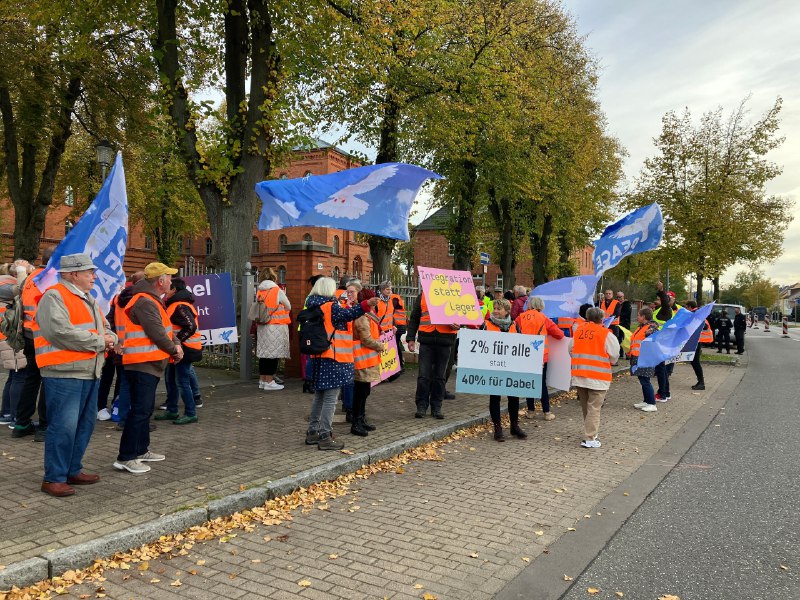 ***➡*** Bürgerinitiative Dabel kämpft weiter gegen …