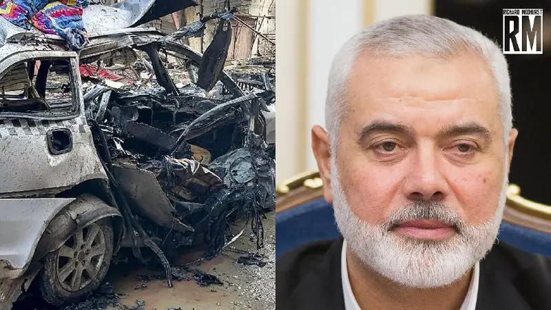 ***🔴*** I'm live to talk about Israel's assassination of Hamas leader Ismail Haniyeh's children