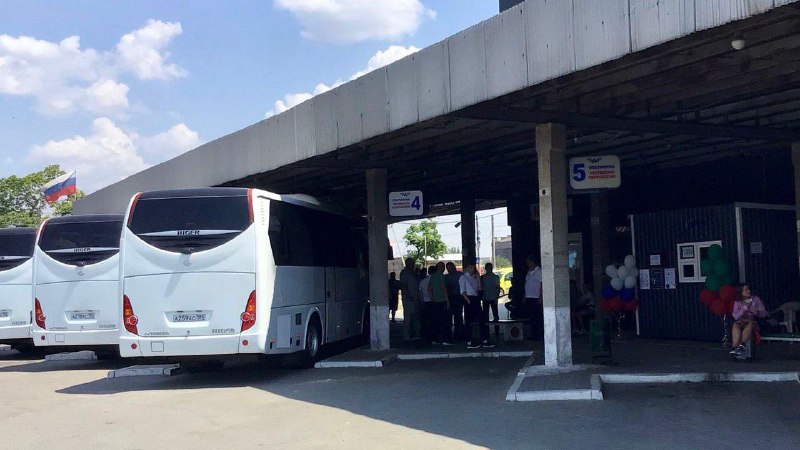 **Между Мелитополем и Москвой запустят три …