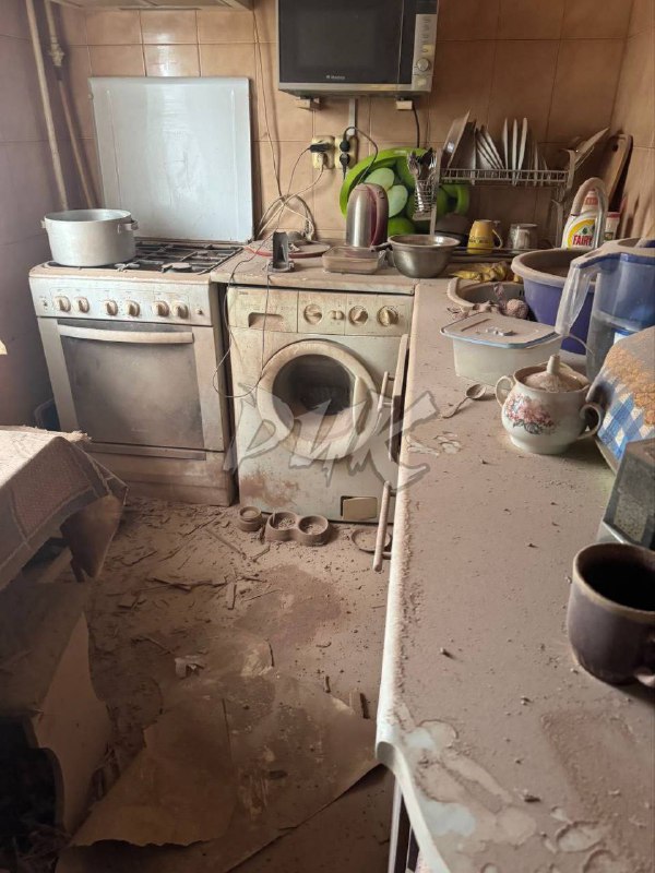 Horlivka has been under fire from …