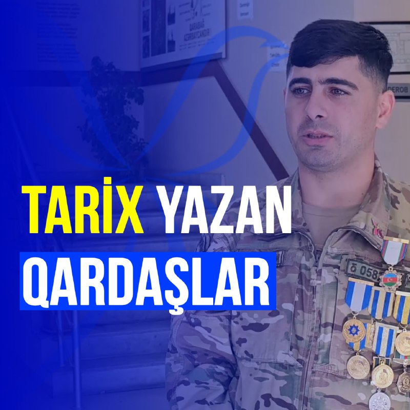 Tarix yazan qardașlar.