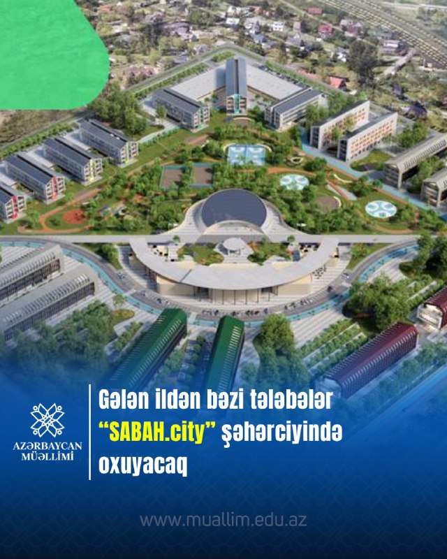 2026-cı ildən bəzi tələbələr Yüksək Texnologiyalar …