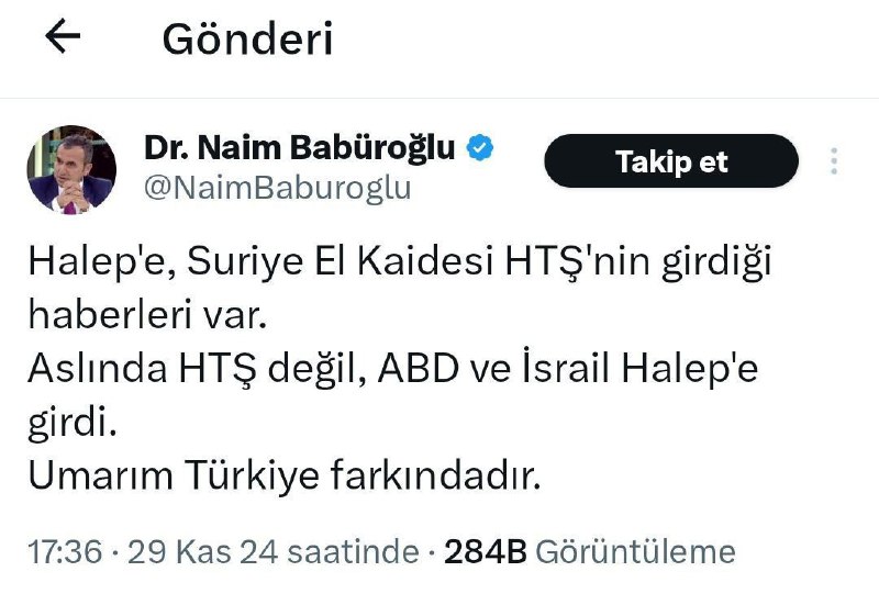 Şükür bir ağıllı çıxdı.