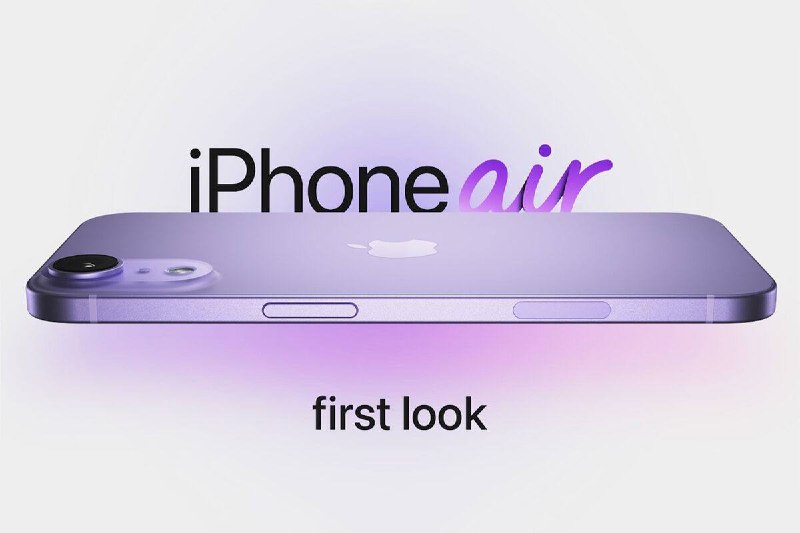 **Apple оснастит iPhone 17 Air дорогим …