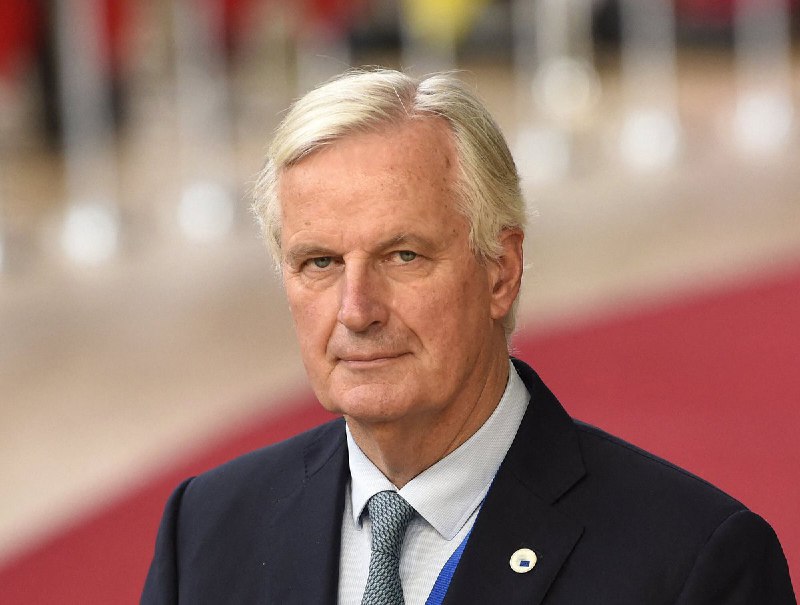 ***🇫🇷*** ALERTE - Michel Barnier (LR) …