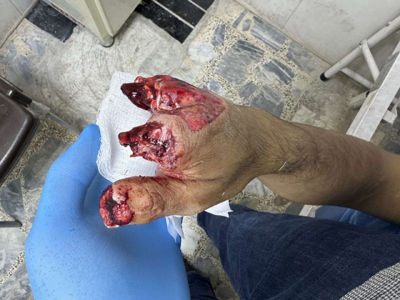 يوميات معاون طبي