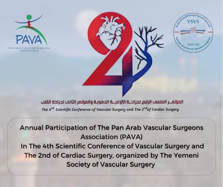 The Pan Arab Vascular Surgeons Association …