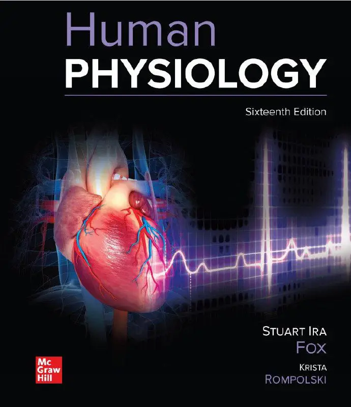 ***3⃣******3⃣******0⃣******➖***Human Physiology 16th Edition-2022