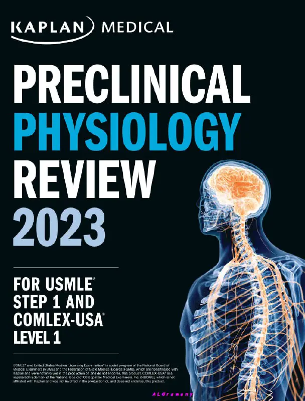 ***3️⃣******3️⃣******7️⃣******➖***Preclinical Physiology Review 2023 Lecture Notes …