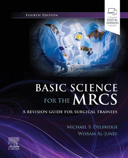 ***3️⃣******6️⃣******0️⃣******➖*****BASIC SCIENCE FOR THE MRCS A …