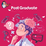 قناتنا الجديدة الخاصه بال **PostGraduate**