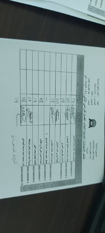 المختبرات الطبية-جامعة العلوم والتكنولوجيا - فرع …
