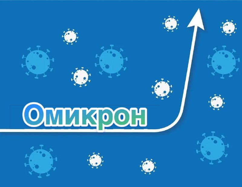 *****🦠*** Подвид COVID-19: ОМИКРОН**