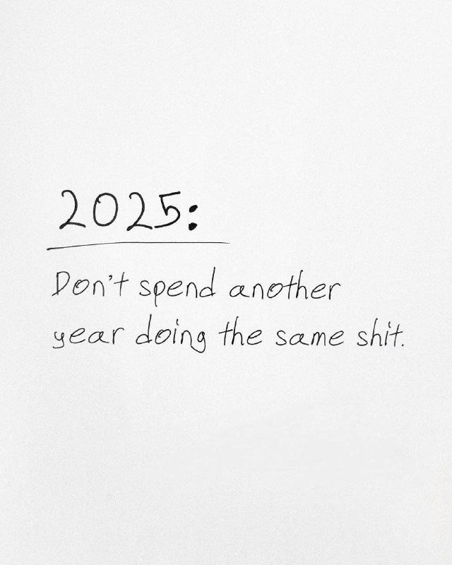 Relatable advice… ***🥸***