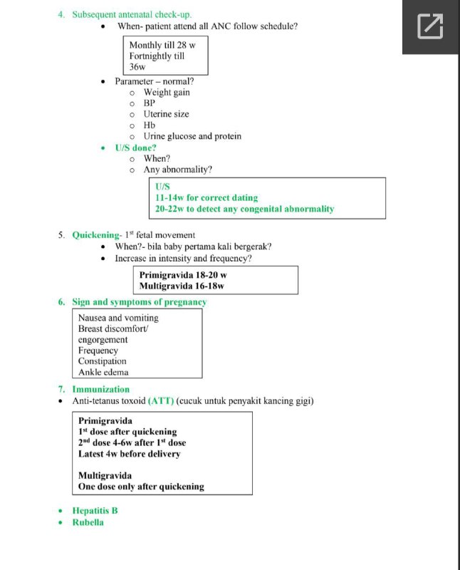 medic student notes