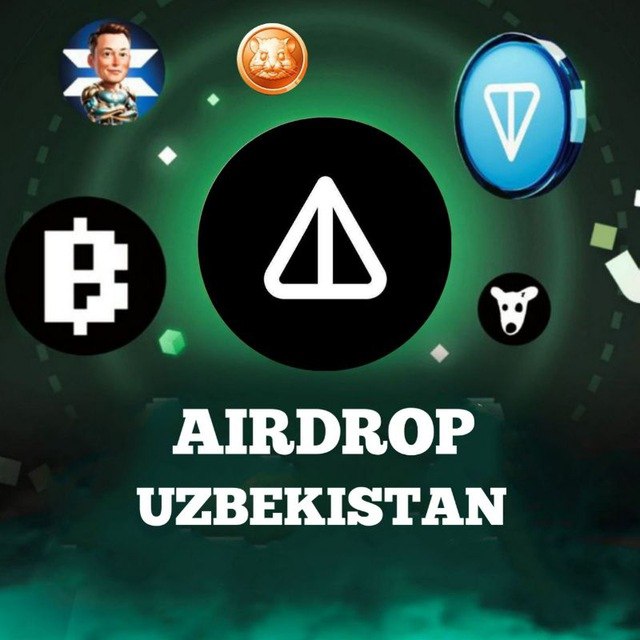 Assalomu Alaykum AirDrop Coinlar kanalimizga xush …