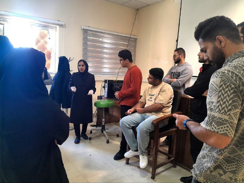 مرکز منتورینگ دانشگاه علوم پزشکی ایلام