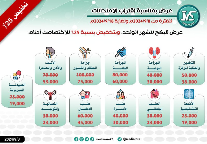 *****?***تخفيض بنسبة ***5️⃣*** ***2️⃣***%
