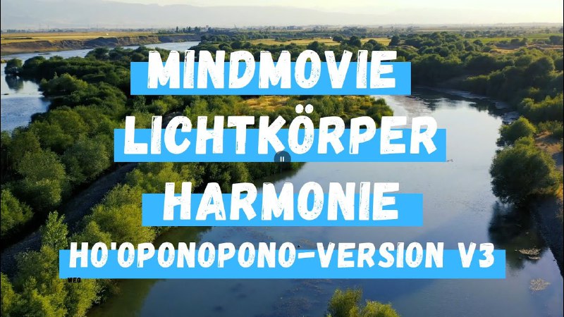 **Lichtkörper ***🌟*** Reinigung mit Hooponopono ***🌟***Harmonie …