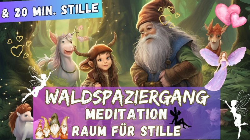 ***Die Aufzeichnung und Meditation vom Sonntag …