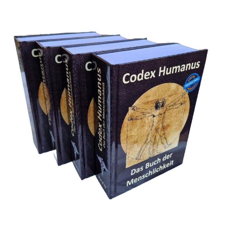 [Codex Humanus - Das Buch der …