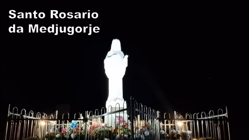 Medjugorje 4 world Italiano