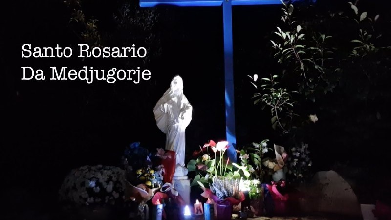 Medjugorje 4 world Italiano