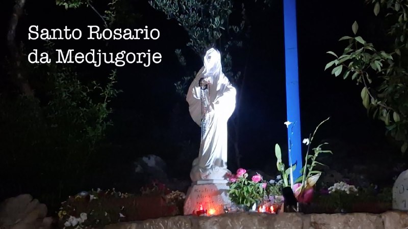 Medjugorje 4 world Italiano