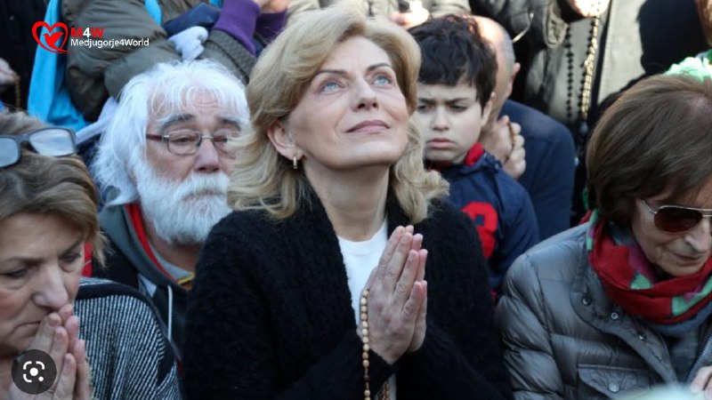 Medjugorje 4 world Italiano