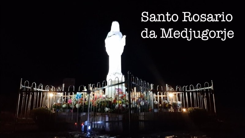 Medjugorje 4 world Italiano