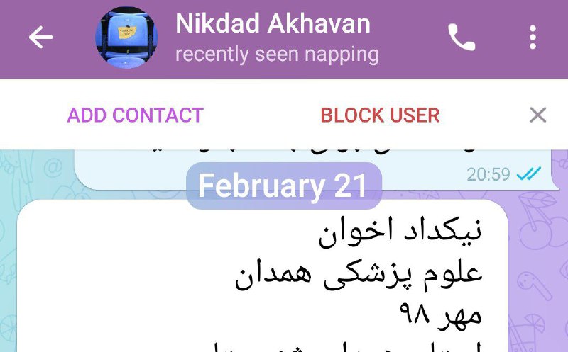 کیف همدان مهر ۹۸