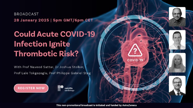 [#Webinar](?q=%23Webinar) [#ThromboticRisk](?q=%23ThromboticRisk) [#COVID19](?q=%23COVID19)