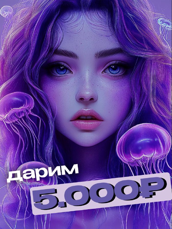 **ВЫИГРАЙ 5000 РУБЛЕЙ! ***🎉*****