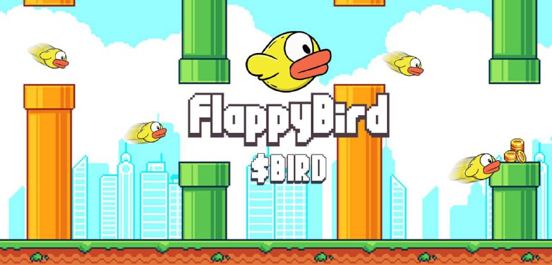 ***🔥*** Flappy Bird - Launching today …