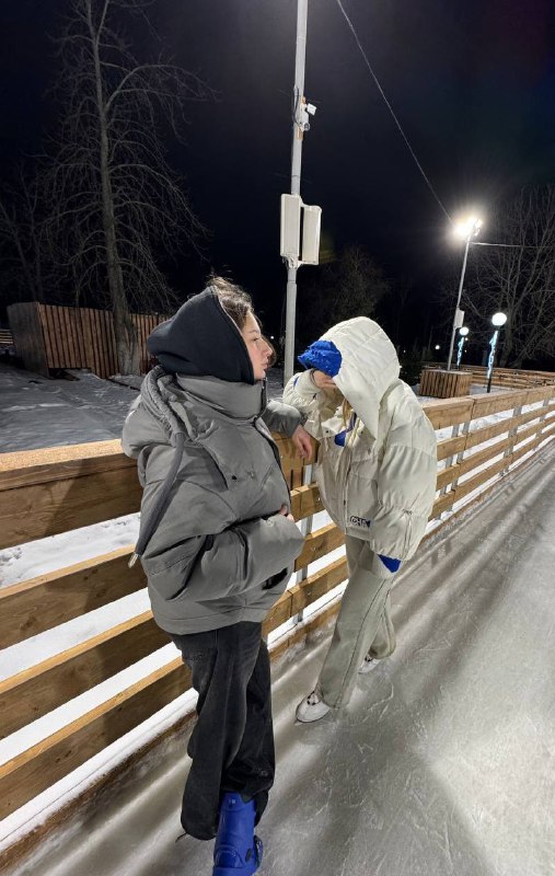 контролируем с Александрой процесс!