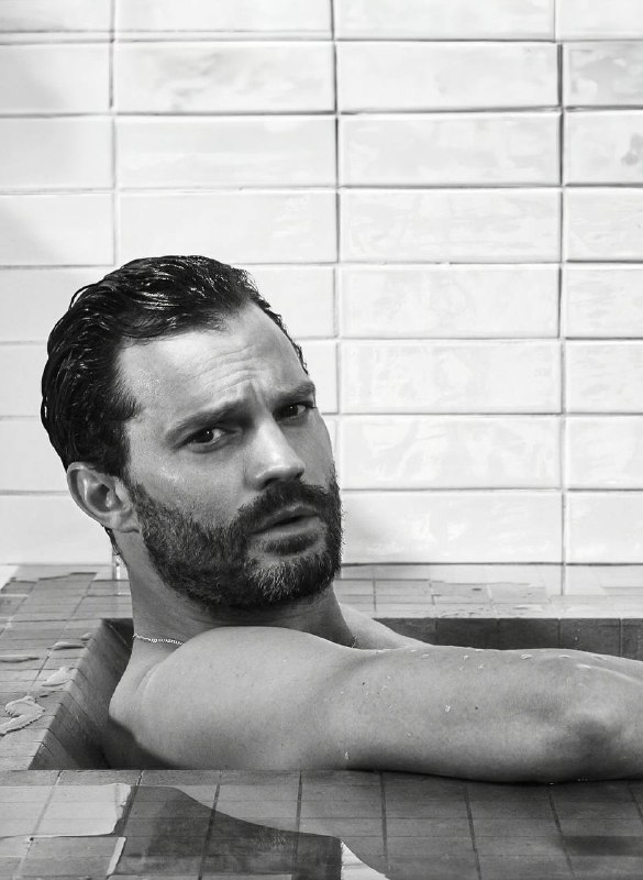 Jamie Dornan x Loewe Perfume ***💦***