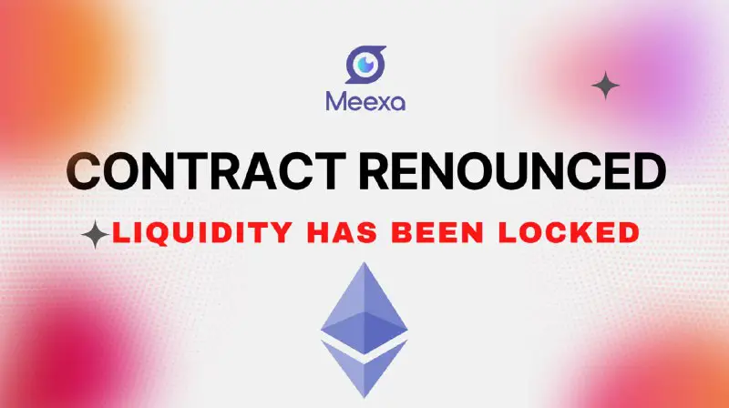 ***♦️***Meexa Stealth Launch Update***‼️***