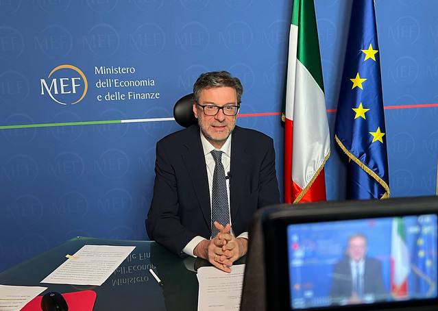 **Giorgetti: disintossicazione da misure di emergenza …