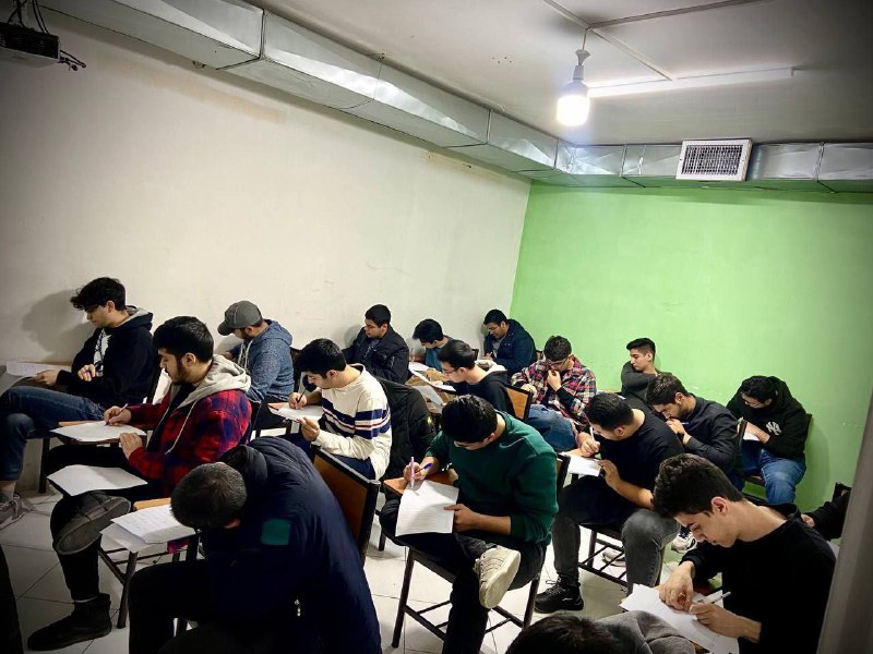 دبيرستان پسرانه مفتاح دوره دوم