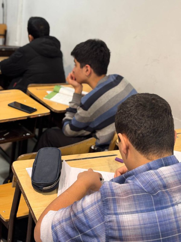 دبيرستان پسرانه مفتاح دوره دوم